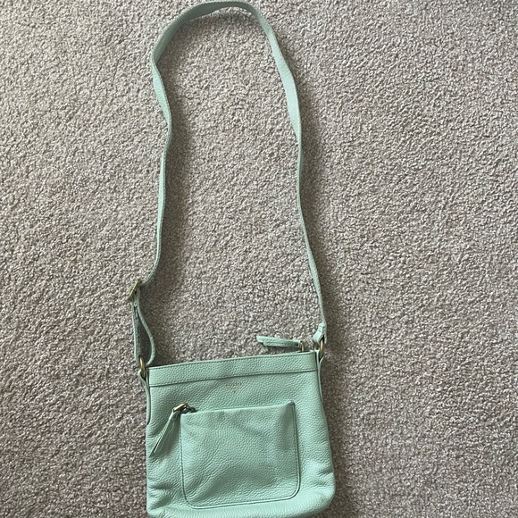 Fossil Crossbody Purse - Picture 2 of 6